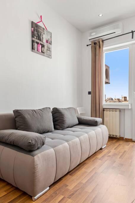 Bamboo Ultra Central Apartment Boekarest Buitenkant foto